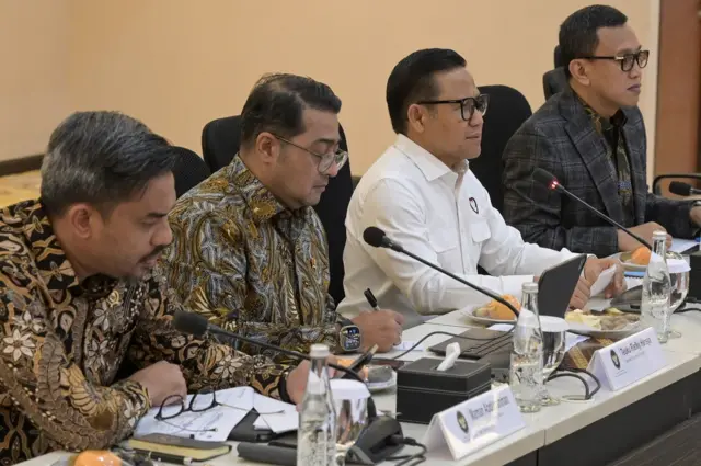 pembatasan perjalanan dinas luar negeri