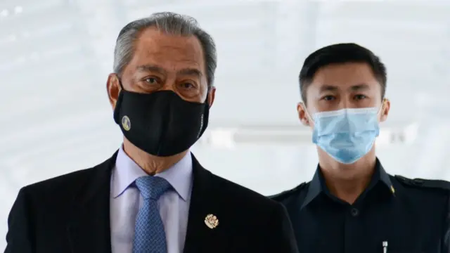 Muhyiddin Yassin