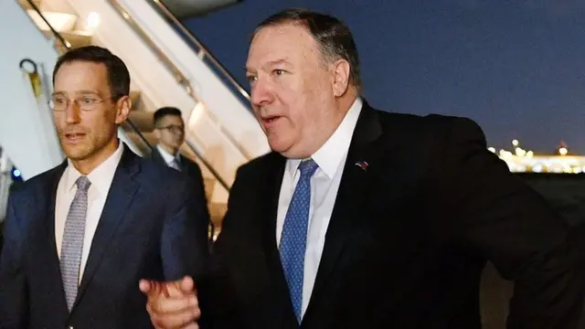 Mike Pompeo