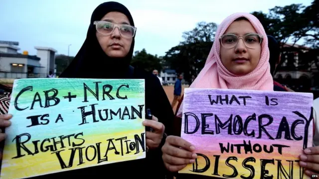 CAA, NRC , ਮੁਜ਼ਾਹਰੇ