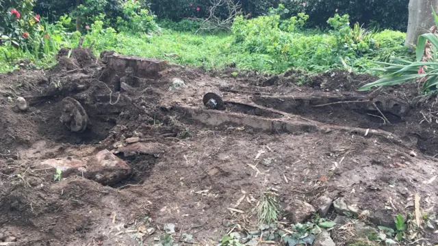 Остаци дајмлера