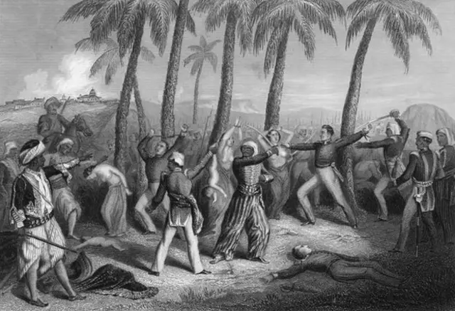 ब्रिटिश सैनिक