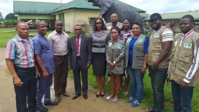 Ụfọdụ ndi gbatagbata nke NCDC