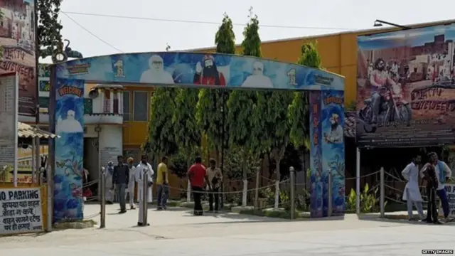 ਡੇਰਾ ਸੱਚਾ ਸੌਦਾ