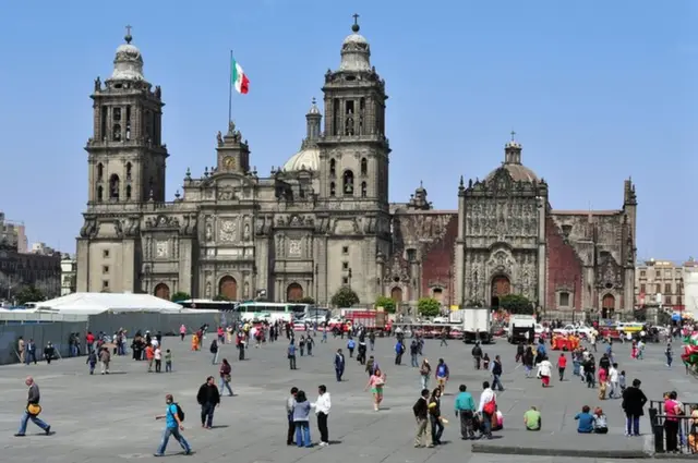 Catedral de la Ciudad de México