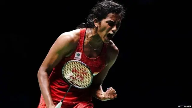 ਪੀਵੀ ਸਿੰਧੂ