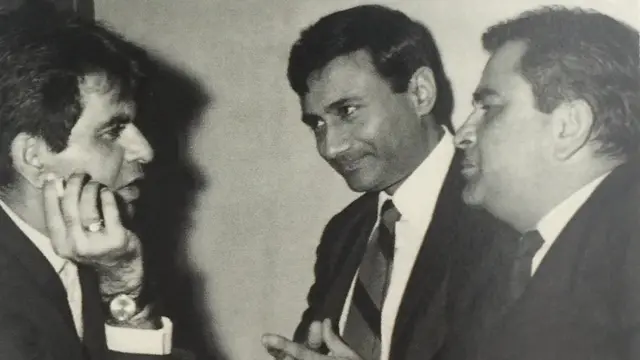 दिलीप कुमार