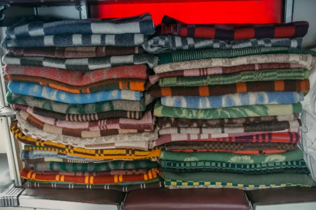 "Коммуналка на колесах"