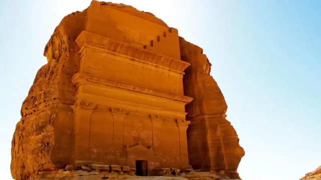 मदैन सालेह