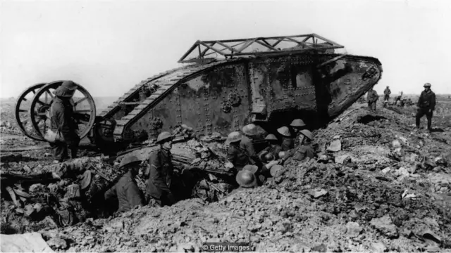 యుద్ధ ట్యాంకు