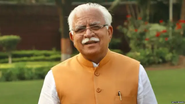 ਮਨੋਹਰ ਲਾਲ ਖੱਟਰ