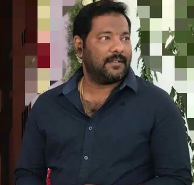 కృష్ణా జిల్లా కబడ్డీ అసోసియేషన్ కార్యదర్శి శ్రీకాంత్