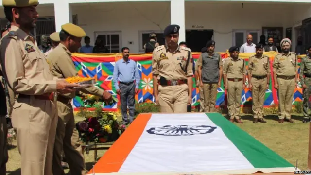 जम्मू कश्मीर पुलिस