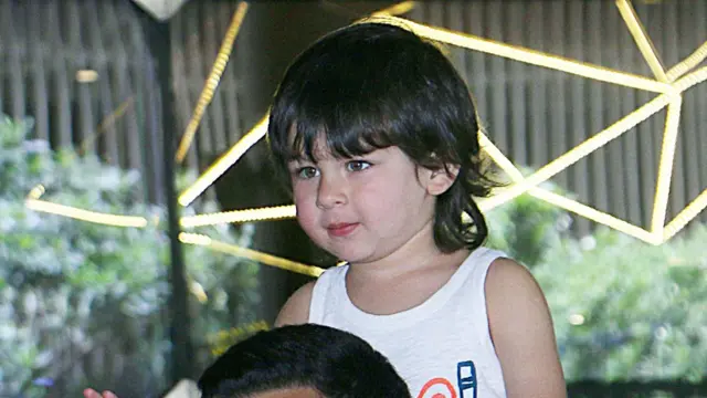 तैमूर अली ख़ान