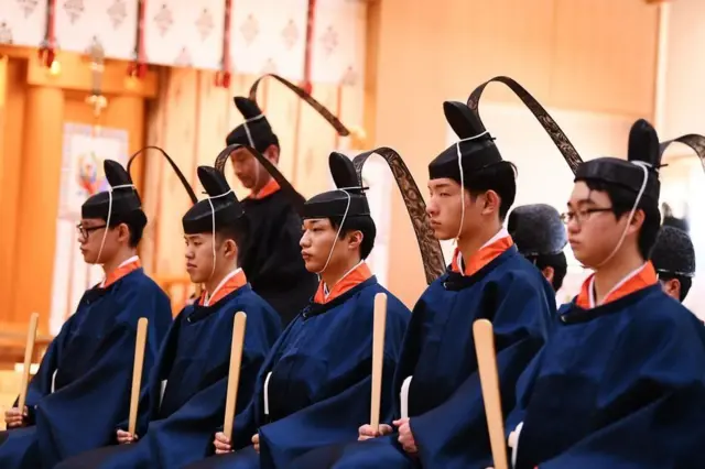 பதின்ம வயதை கொண்டாடும் ஜப்பானியர்கள்