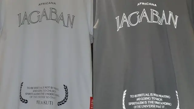 Asọ T-Shirt fun eroja idibo