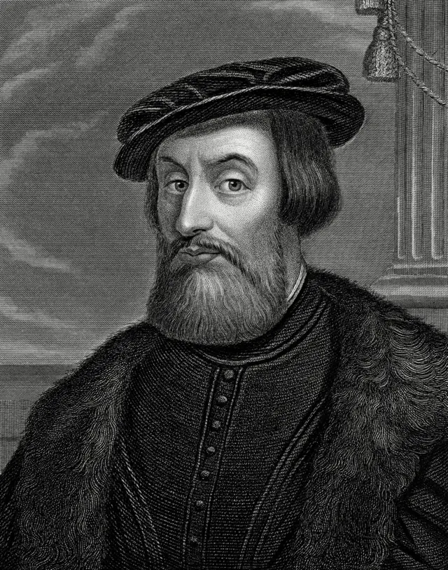 Hernán Cortés