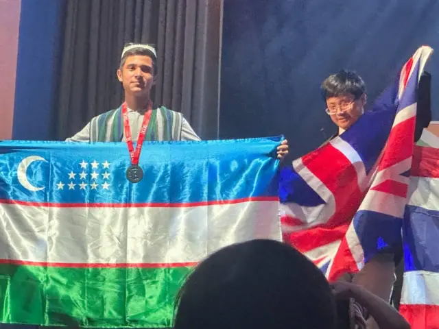 Халқаро математика олимпиадаси ғолиблари