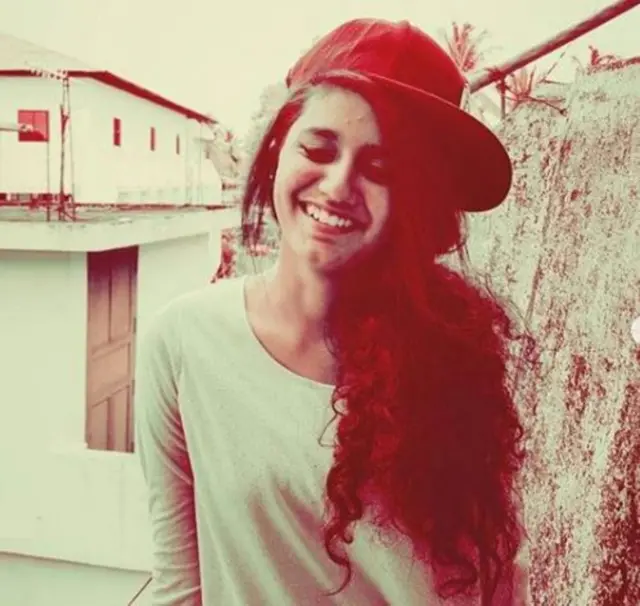 પ્રિયા પ્રકાશ વેરિયારની તસવીર