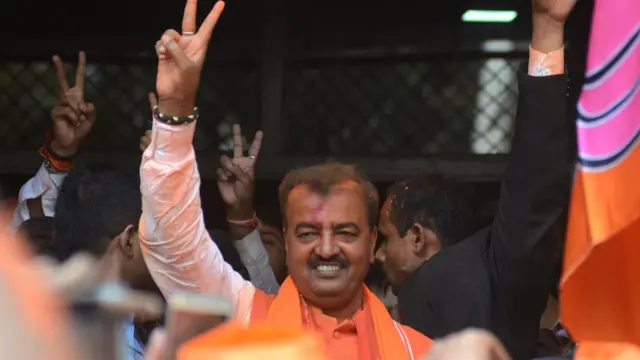 केशव प्रसाद मौर्या