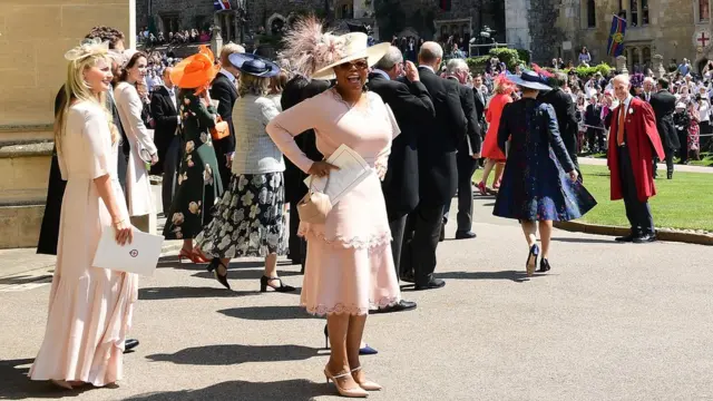 Şahzadə Harry və Markle-ın toyu