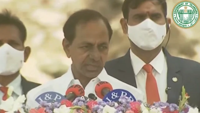 కేసీఆర్