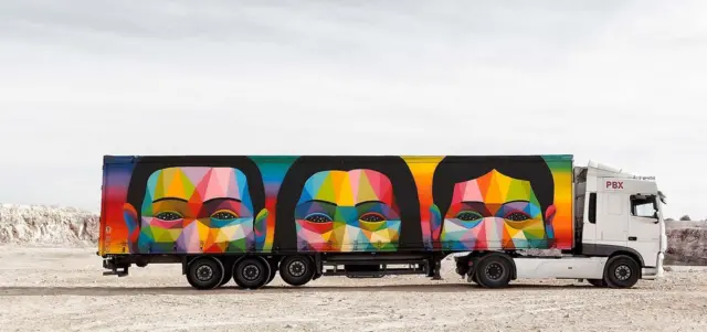 Okuda San Miguel'in eseri