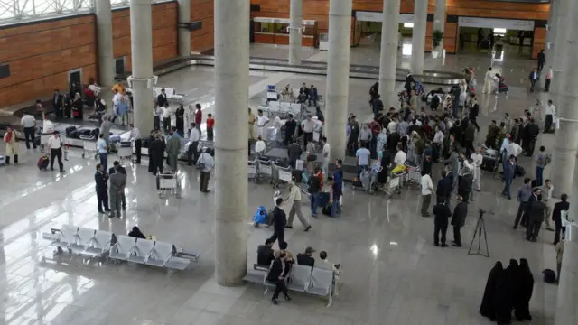فرودگاه امام خمینی