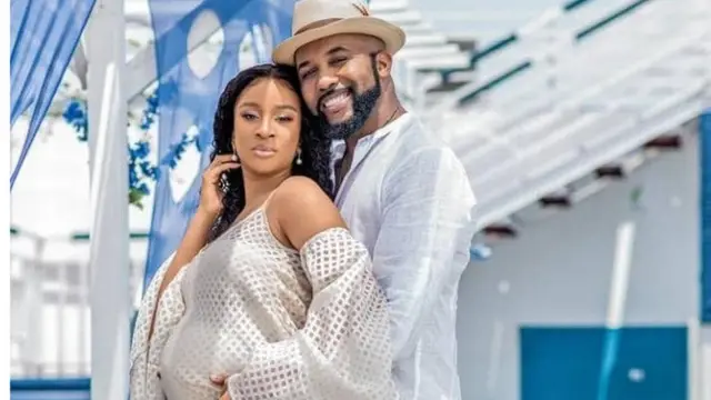 Adesua Etomi àti Banky gbé ọmọ tuntun jó