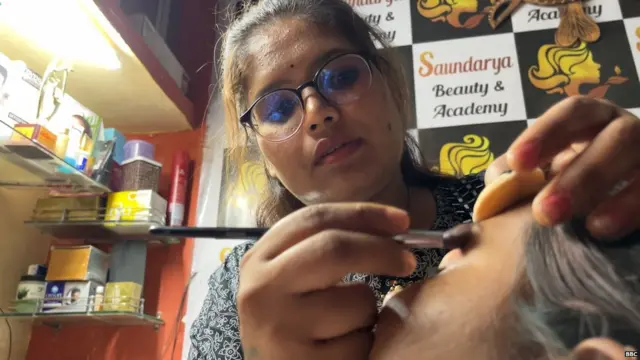 प्रीती जाधव