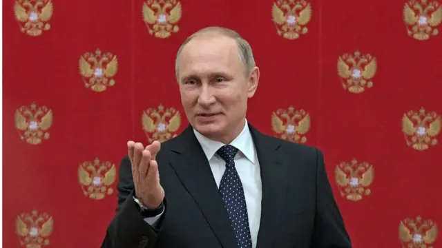 Vladimir Putin