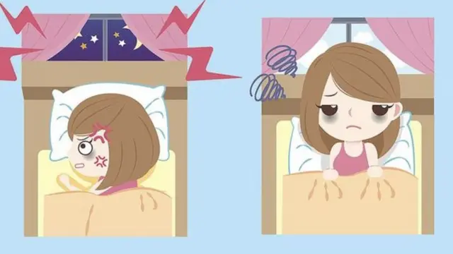 ভালো ঘুম হওয়া নিশ্চিত করার নানা উপায় আছে।