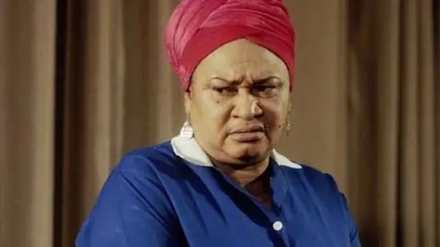 Muigizaji gwiji wa filamu za Nollywood nchini Nigeria Rachel Oniga