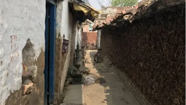 ఆ అమ్మాయి ఇంటికి వెళ్లే దారి