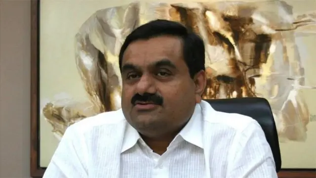 గౌతమ్ అదానీ