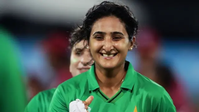 बिस्माह मारूफ़