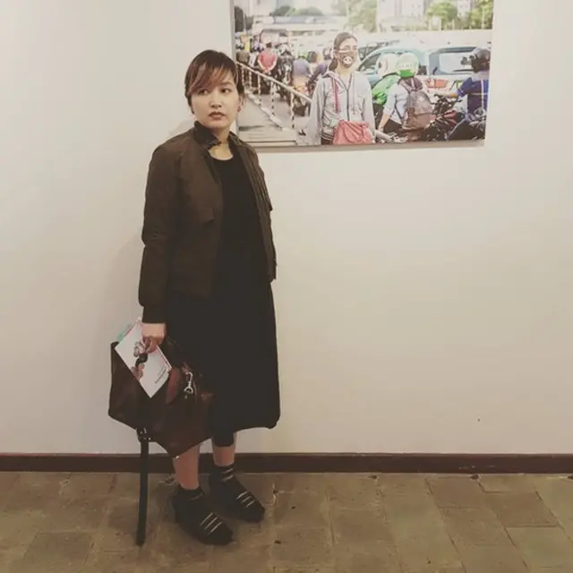 Gratiagusti Chananya Rompas