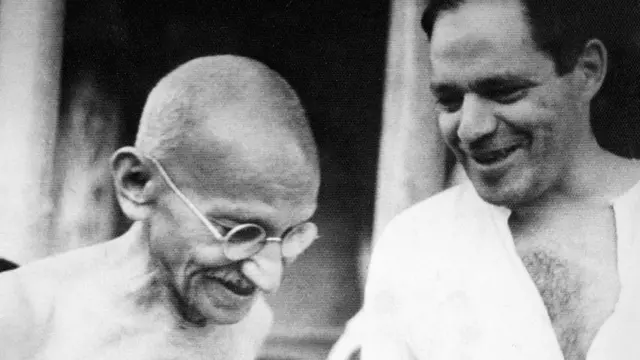 ગાંધીજી