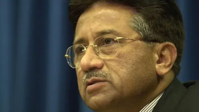 ਪਰਵੇਜ ਮੁਸ਼ਰਫ਼