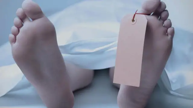 В своей книге "Американский образ смерти" Митфорд подробно описала процесс превращения обычного трупа в "памятный образ"