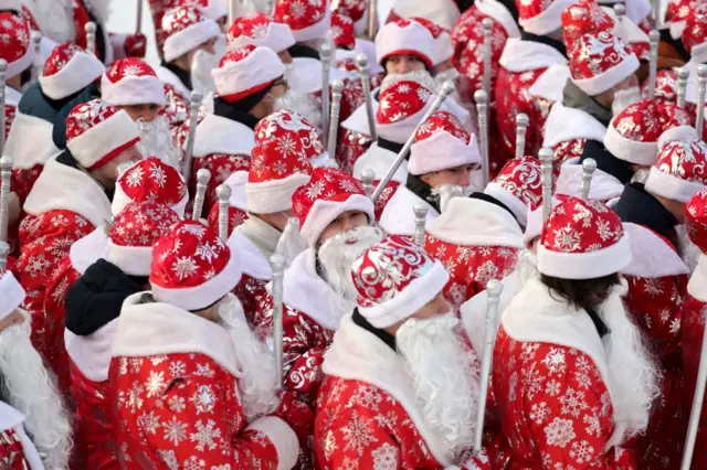 Şaxta babaların paradı
