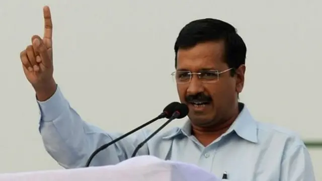 கேஜ்ரிவால்