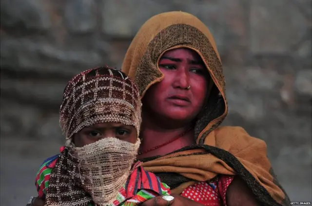 प्रवासी मज़दूर