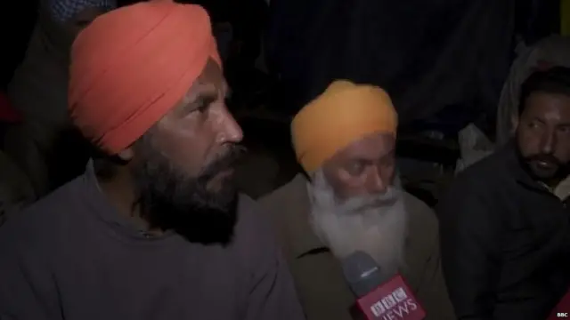 किसान आंदोलन