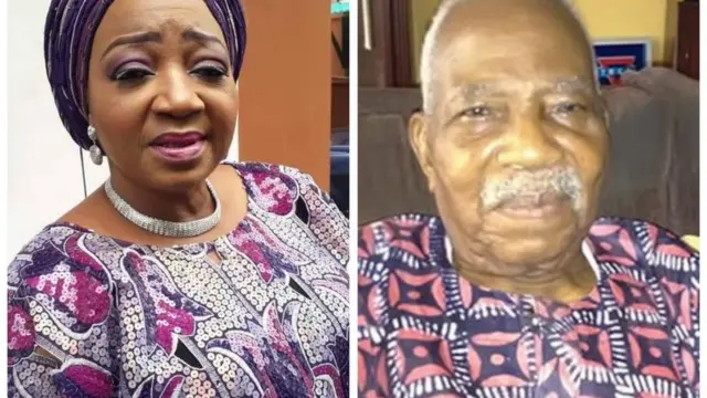 Alagbà Fasoranti àti ọmọ rẹ̀, Funke Ọlakunrin