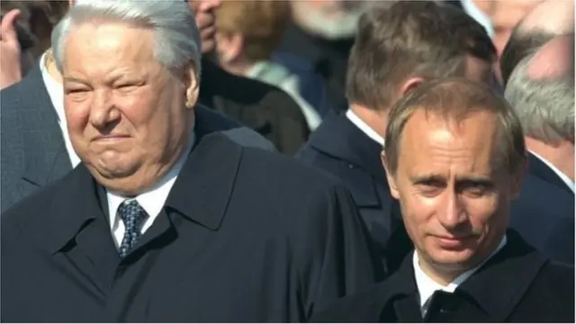 ولادیمیر پوتن