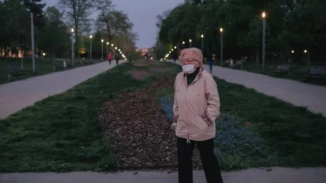 Пензионери