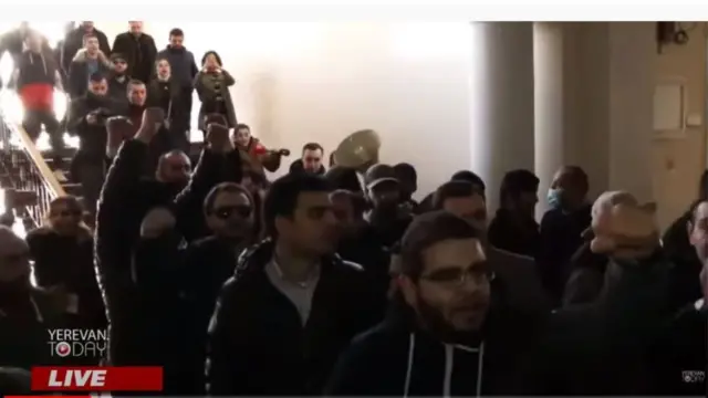 Ermənistan, Yerevan