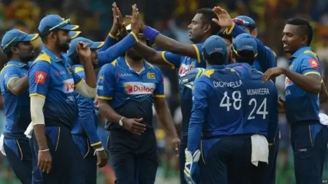 ශ්‍රී ලංකා කණ්ඩායම