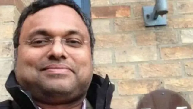 కార్తీ చిదంబరం